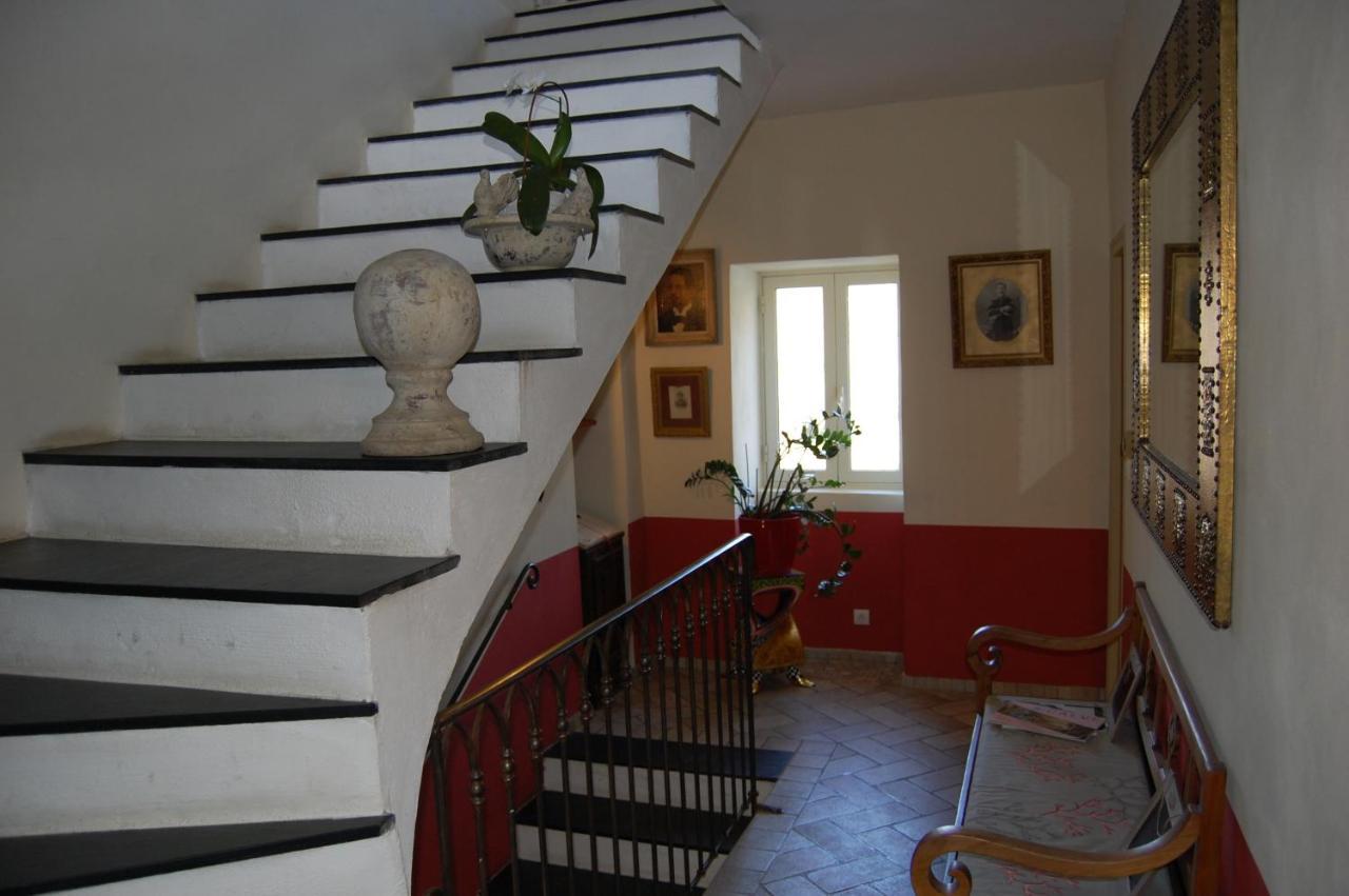 Bed and Breakfast E Casalte à Montegrosso Extérieur photo