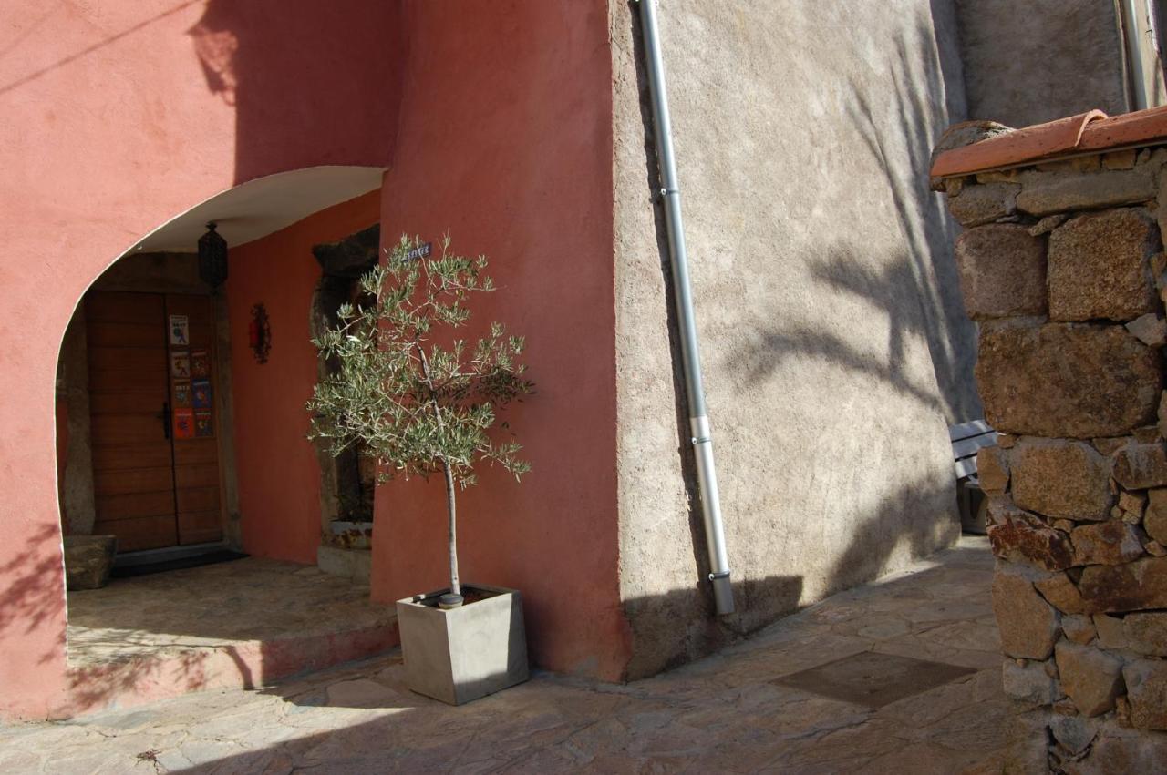 Bed and Breakfast E Casalte à Montegrosso Extérieur photo