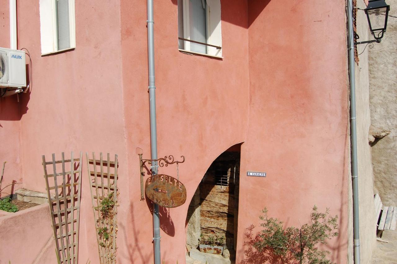 Bed and Breakfast E Casalte à Montegrosso Extérieur photo